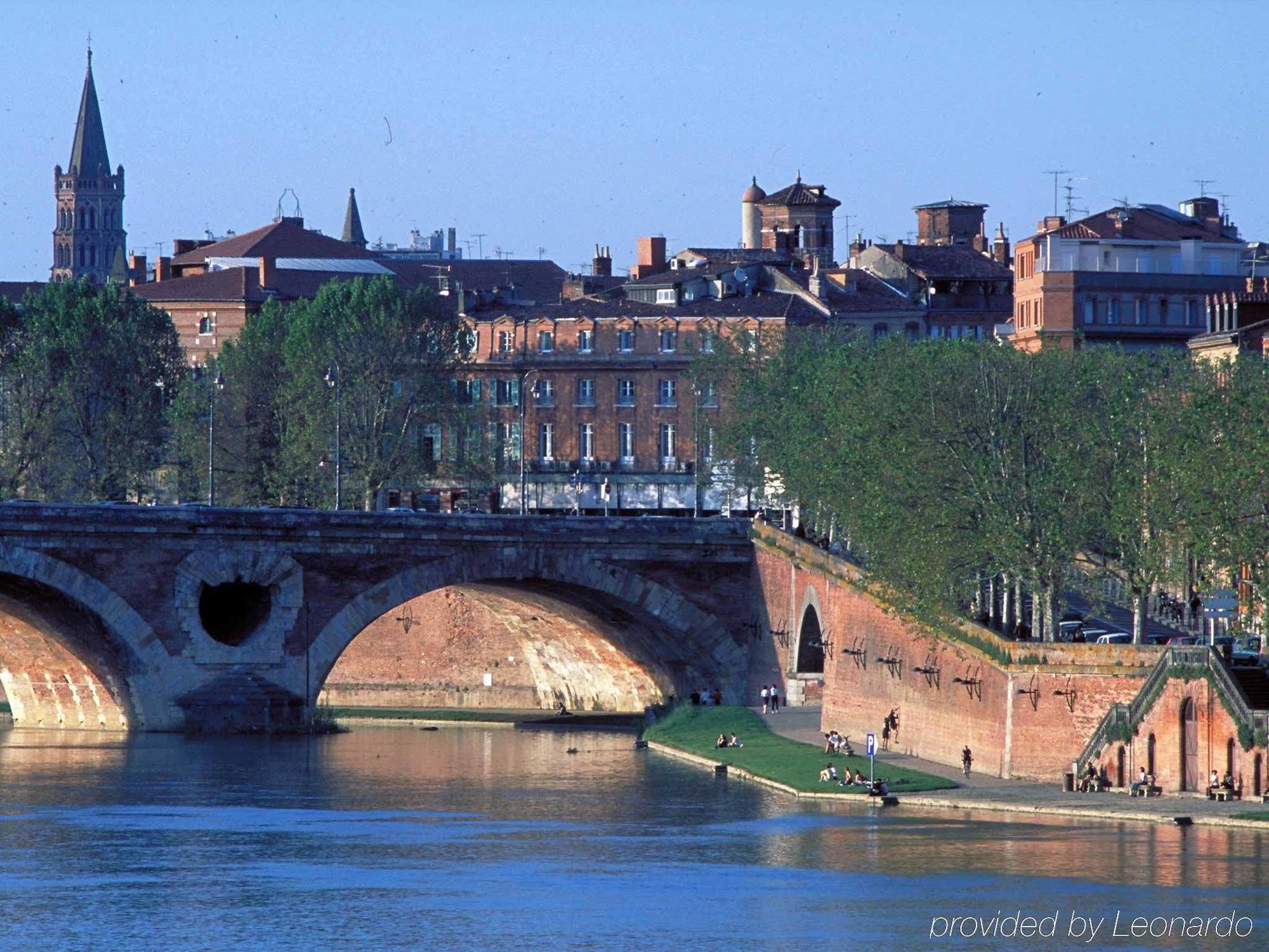 Ibis Toulouse Pont Jumeaux Hotel Ngoại thất bức ảnh