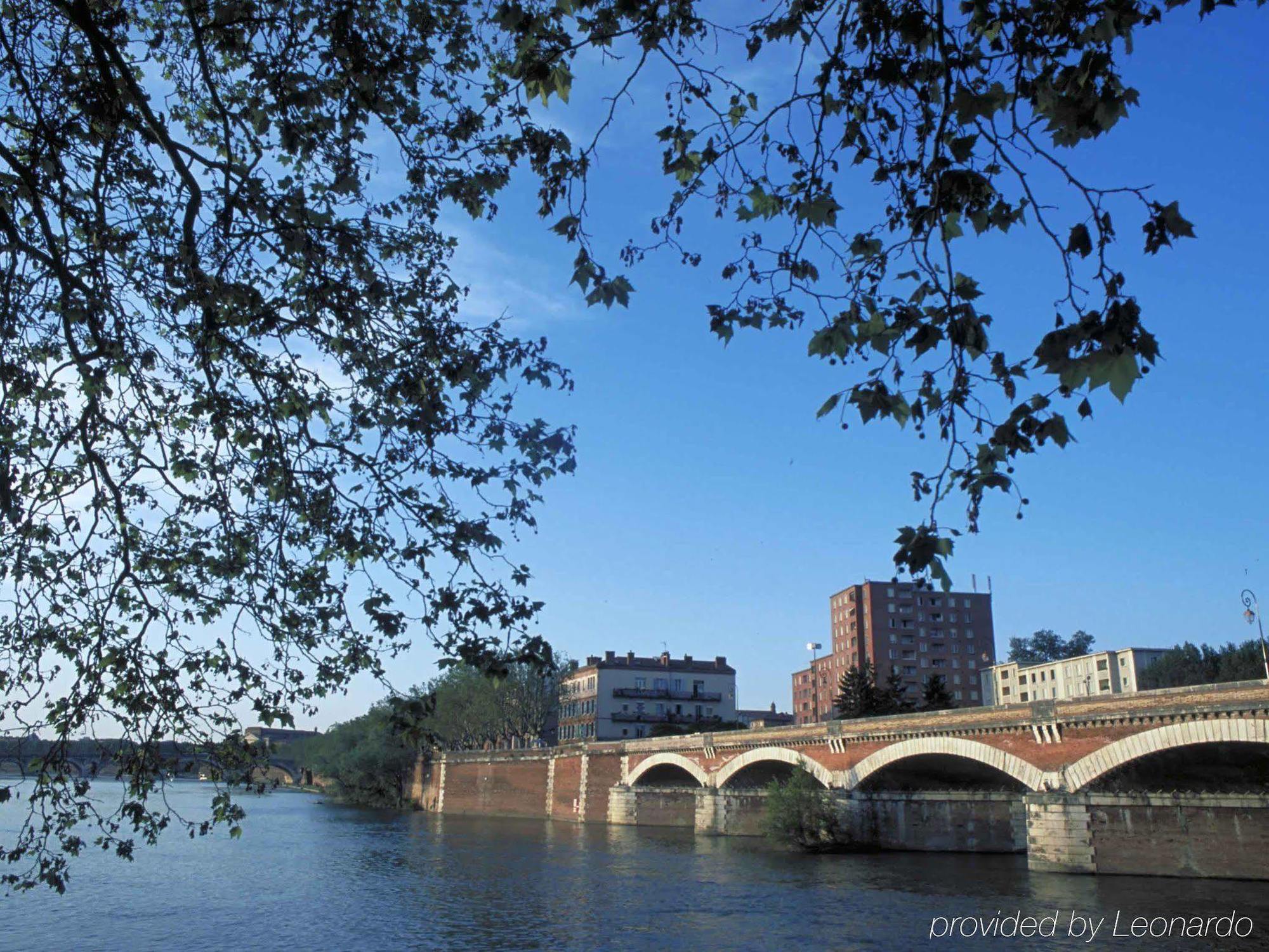 Ibis Toulouse Pont Jumeaux Hotel Ngoại thất bức ảnh